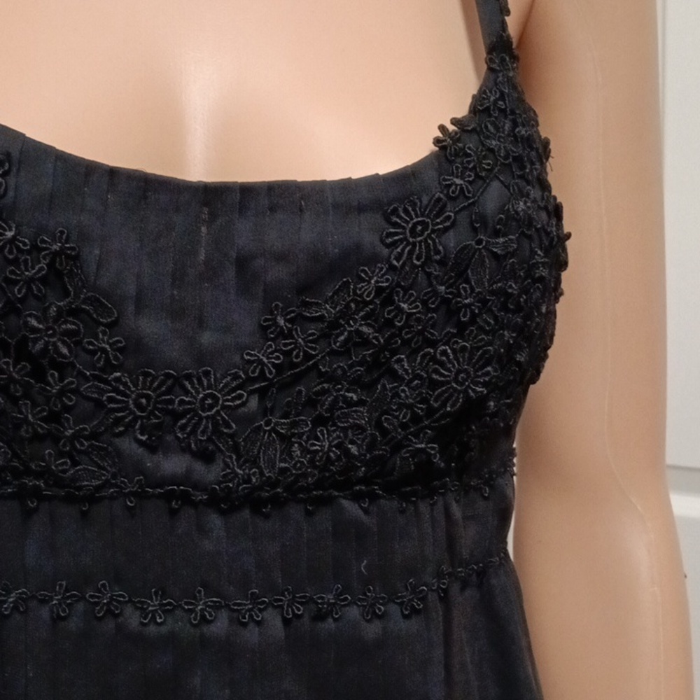 Flora Maxi Dress Small